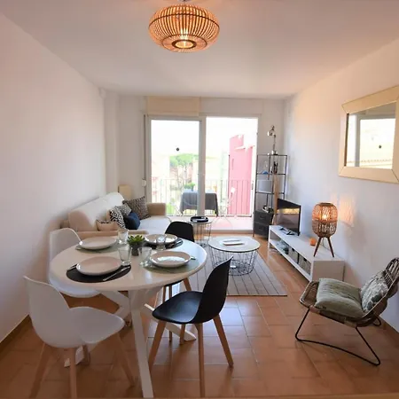 394-duplex Moderno Cerca Playa Y En Pleno Centro Empuriabrava