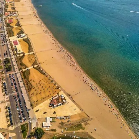 Appartement 394-duplex Moderno Cerca Playa Y En Pleno Centro Empuriabrava
