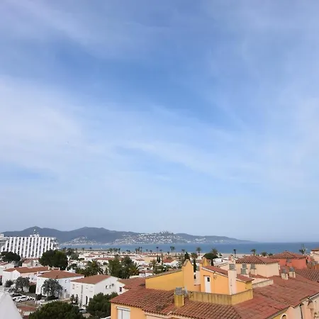 Apartment 394-duplex Moderno Cerca Playa Y En Pleno Centro *