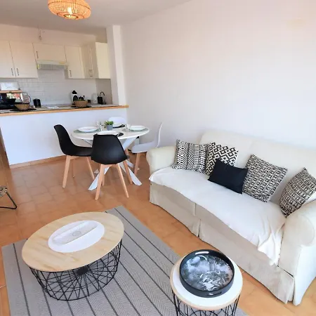 Apartment 394-duplex Moderno Cerca Playa Y En Pleno Centro *