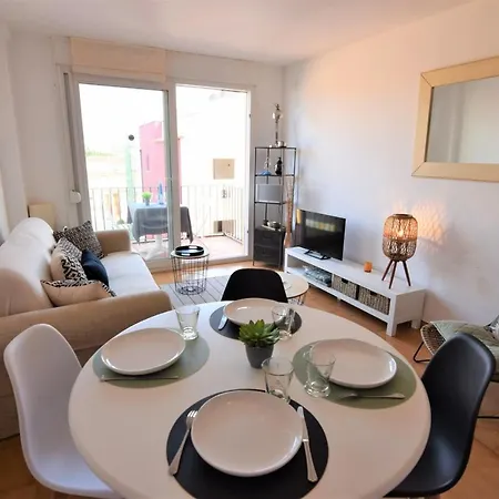Apartment 394-duplex Moderno Cerca Playa Y En Pleno Centro