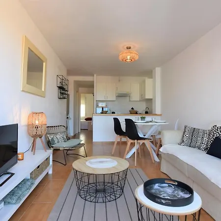 394-duplex Moderno Cerca Playa Y En Pleno Centro Appartamento