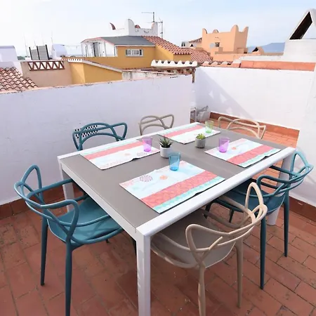 394-duplex Moderno Cerca Playa Y En Pleno Centro *