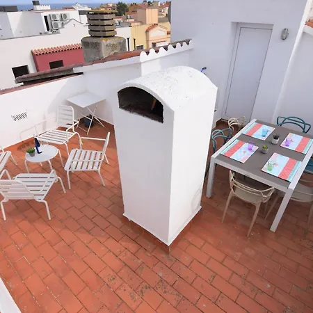 Apartment 394-duplex Moderno Cerca Playa Y En Pleno Centro *