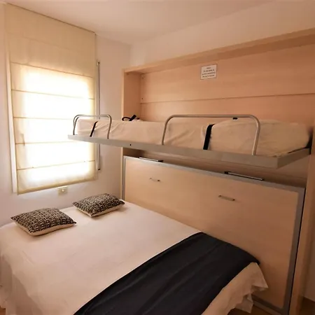 Apartment 394-duplex Moderno Cerca Playa Y En Pleno Centro *